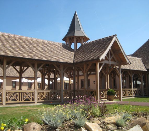 Le Golf Parc – Robert Hersant Le Golf Parc – Robert Hersant