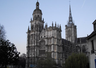 Evreux-Cathedrale