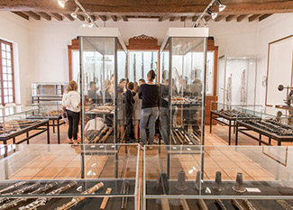 Musee-des-instruments-à-vents