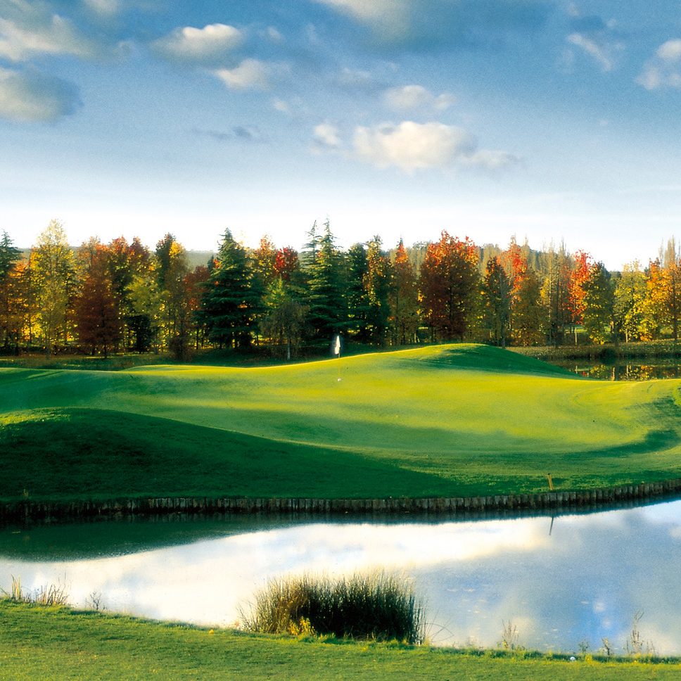 Golf Parc Robert Hersant