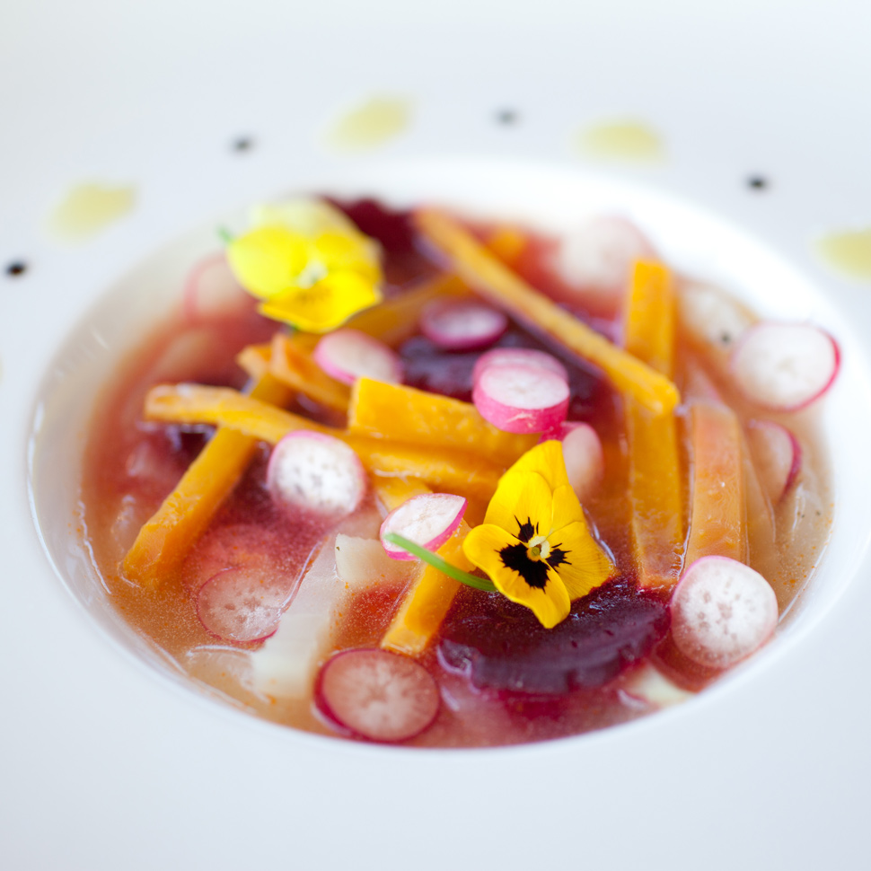 Restaurant - Le Sequoia