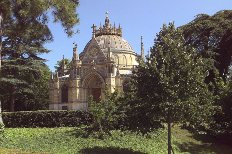 Hotel Gingko - Chapelle Royale de Deux