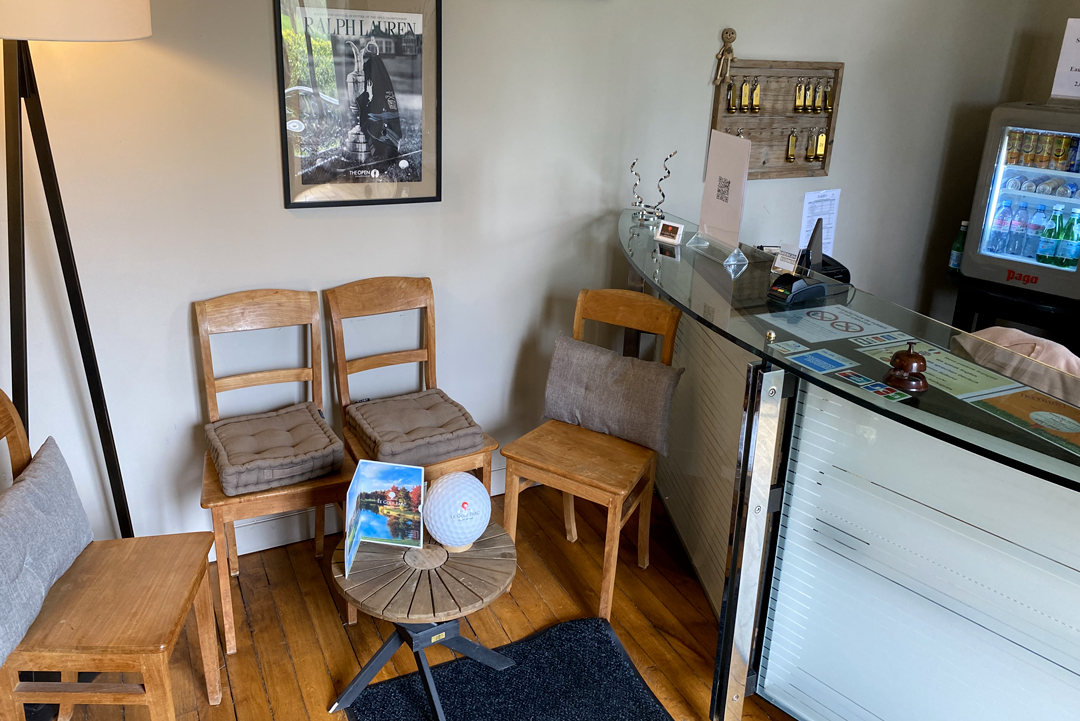 Accueil - Hotel Gingko