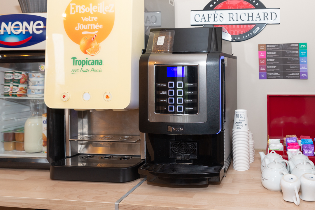 Hotel Gingko - Dejeuner 01