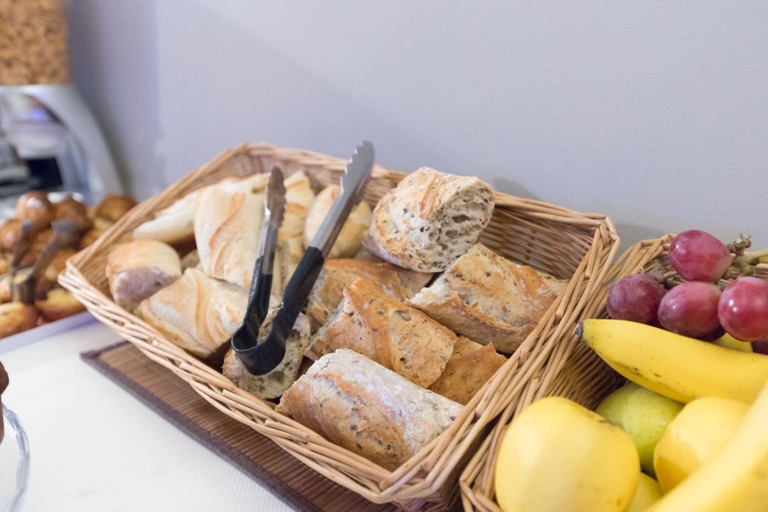 Hotel Gingko - Dejeuner